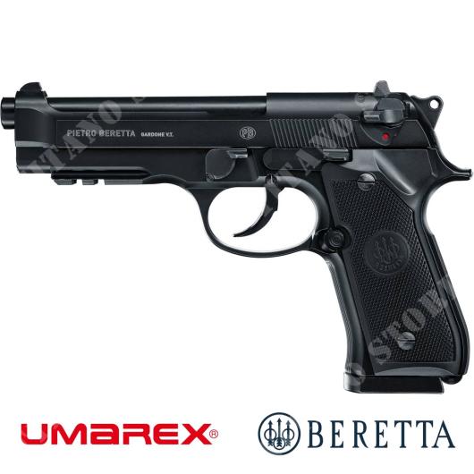 BERETTA M92 A1 PISTOLENKALIBER 4,5 SCHWARZES CO2 UMAREX (5.8144)