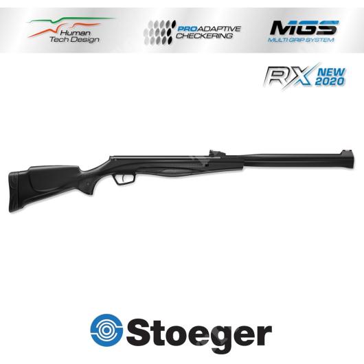 RX20 SPORT SYNTETIC AIR RIFLE CAL. 4.5 - STOEGER (A0506100) - POSSIBLE SALE ONLY IN STORE