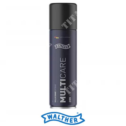 HUILE SPRAY PRO SILICONE 200ml. WALTHER UMAREX (3.2093)