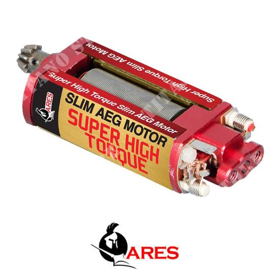 MOTORE SUPER HIGH TORQUE SLIM ALBERO CORTO ARES (AR-MO9)