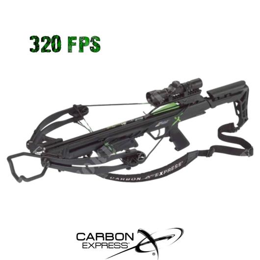 X-FORCE BLADE BK CROSSBOW WITH CARBON EXPRESS ACCESSORIES (55H281)