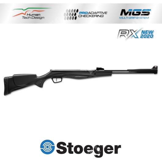 RX40 SYNTETIC CAL.4,5 AIR RIFLE - STOEGER (12ZZ2C79) - SALE ONLY IN STORE