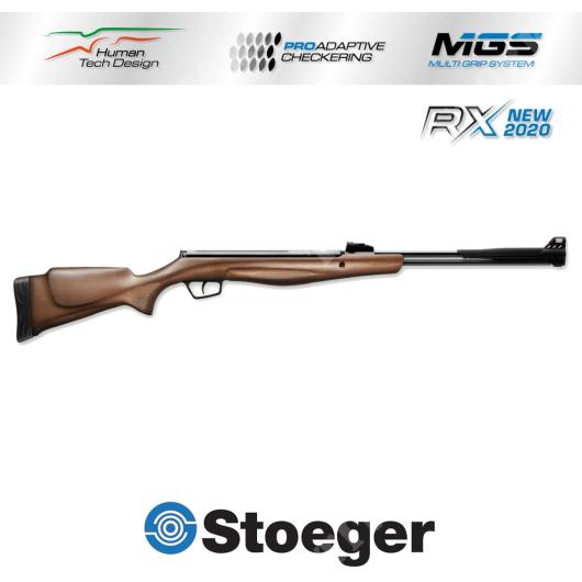 RX40 WOOD CAL. 4.5 - STOEGER (12ZZ2C80) - POSSIBLE SALE ONLY IN STORE