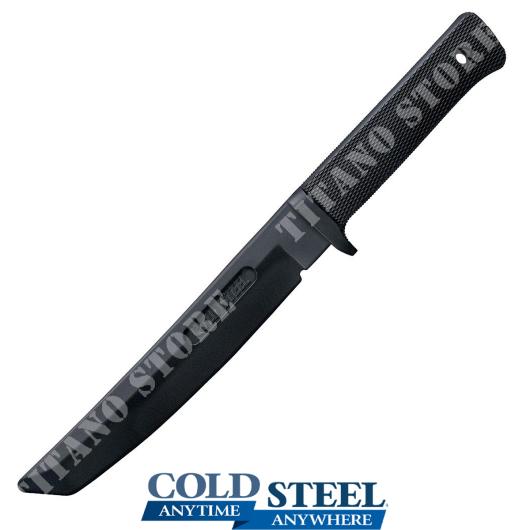 TRAINING KNIFE RUBBER RECON TANTO COLD STEEL (92R13RT)