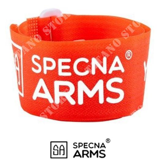 ARM BAND ROTES TEAM SPECNA ARMS (T65971)