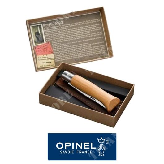 COUTEAU N8 COMMEMORATIVE 1890 OPINEL (OPN-001514)