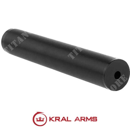 COMPENSATOR FOR KRAL ARMS COMPRESSED AIR RIFLES (310-220)