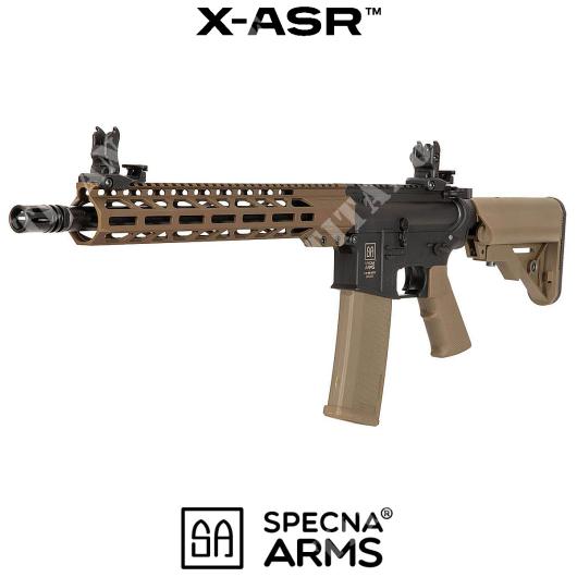 SA-C24 KERN X-ASR BRONZE SCHWARZ SPECNA ARMS SPEARGUN (SPE-01-030741)
