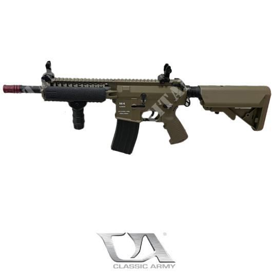 CA4 ENF002P TAN RIFLE USED CLASSIC ARMY (T66772)