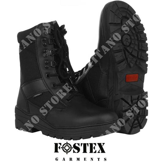 FOSTEX BLACK SNIPER BOOTS (231170-BK)