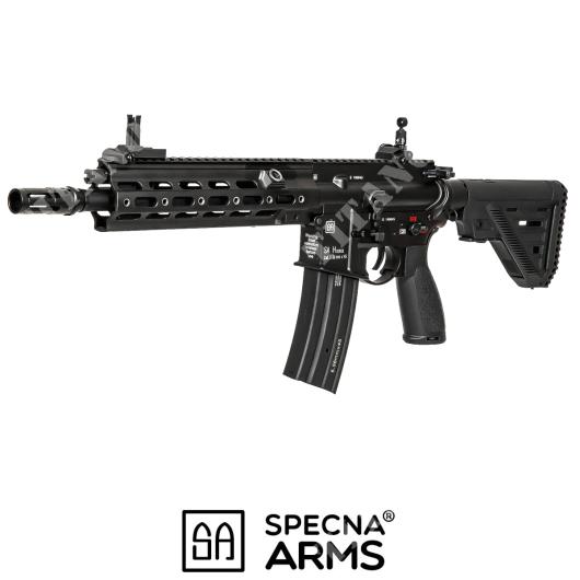 RIFLE SA-H12 BLACK M4 / H416 AEG SPECNA ARMS (SPE-01-030166)