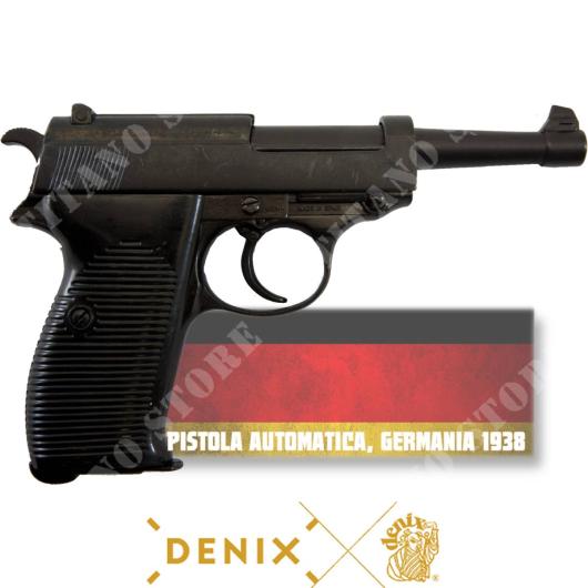 P38 AUTOMATIC 1938 DENIX PISTOL REPLY (01081)