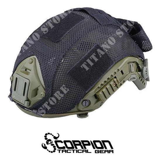 MARITIME COVER FOR HELMETS FAST SCORPION TACTICAL GEAR (STG-FAST)