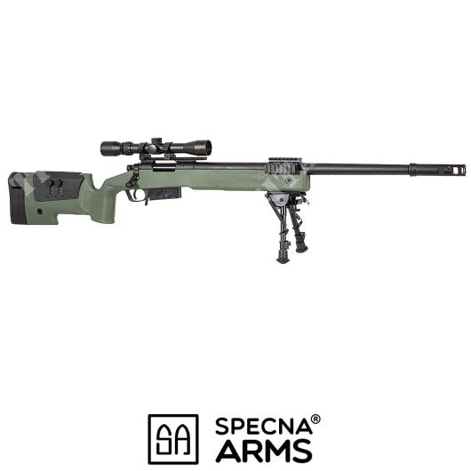 RIFLE M40 SA-S03 CORE GREEN COMPLETE SPECNA ARMS (SPE-03-026061)