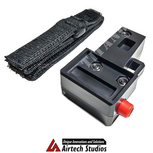 UNIVERSAL ADAPTER FOR SPEED LOADER ODIN BLACK AIRTECH STUDIOS (USA-M12-BLK)
