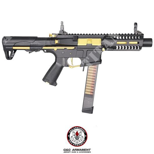 ELECTRIC RIFLE ARP9 STEALTH GOLD G&G (GG-ARP9STGOLD)