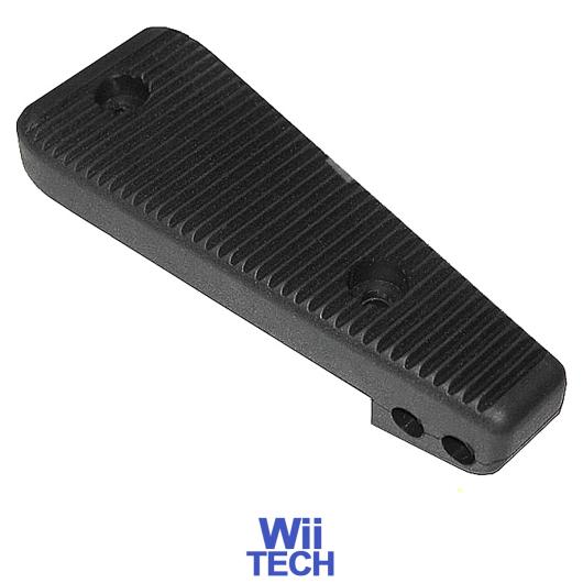 RUBBER PAD FOR SOCCER GAS RIFLE MP7 UMAREX WII TECH (WT-2018)