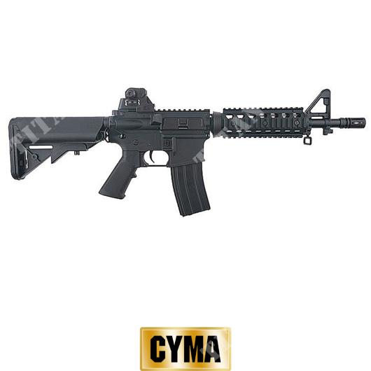 M4 CQBR ABS RIFLE BLACK CYMA (CM606)