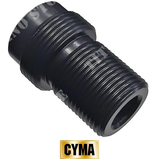 SILENCER ADAPTER FOR CYMA MB02 (A03)