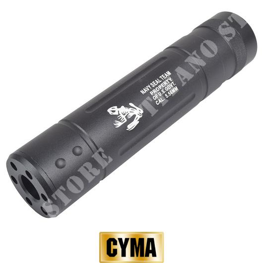 Schalldämpfer 145 mm x 30 mm CYMA (HY-147)