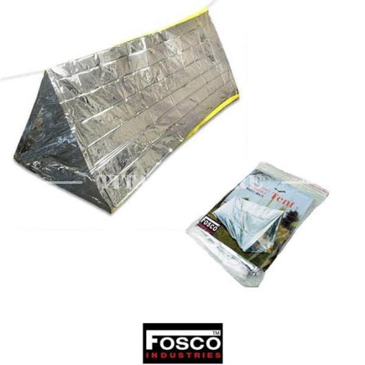 FOSCO INDUSTRIES EMERGENCY SURVIVAL TENT (319510)