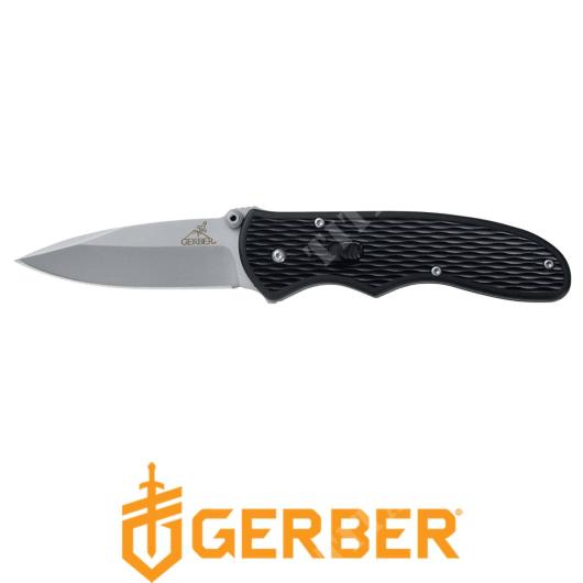 FAST DRAW GERBER FOLDING KNIFE (22-07162)