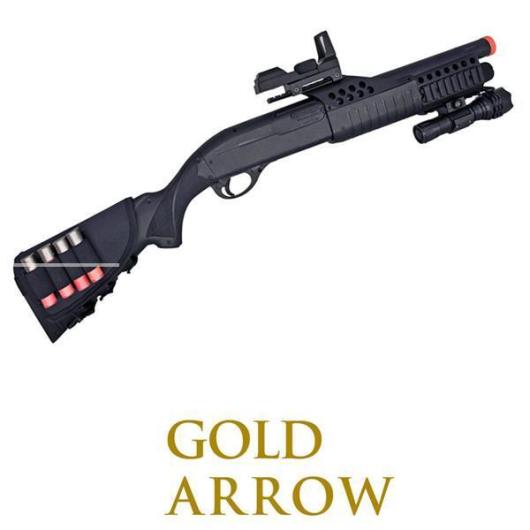 FUCILE POMPA GOLD ARROWS (M180D2) 
