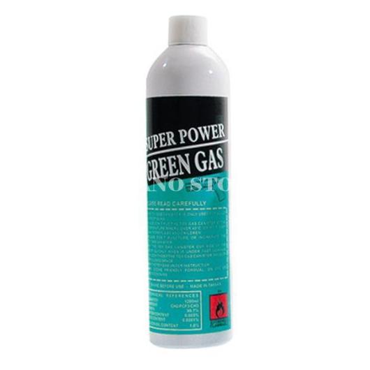 GREEN GAS 1000 ml (G 1200)