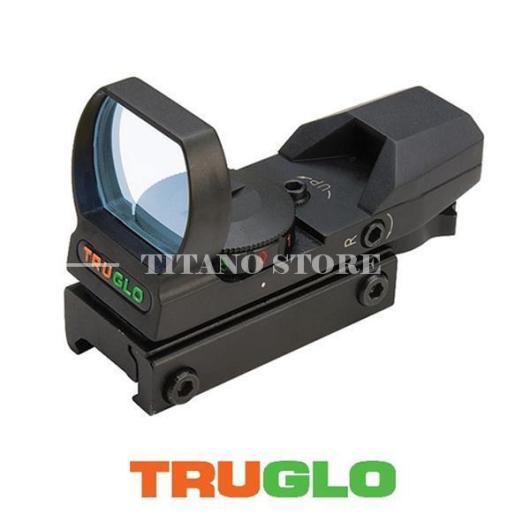 RED DOT OPEN X CROSSBOW 4 POINTS BK TRUGLO TG835084 (53B624)