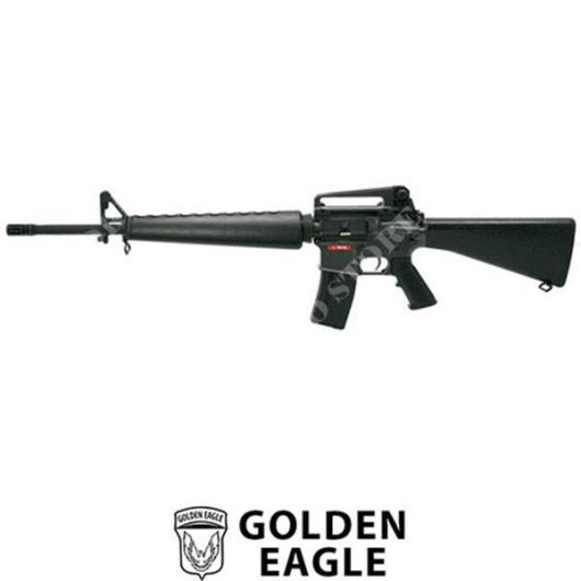 M16 A1 AIGLE D&#39;OR DU VIETNAM (6618)