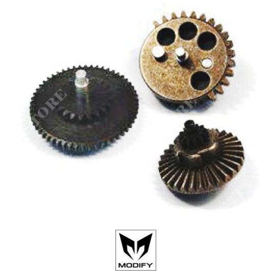 SPEED GEAR SET 16.31: 1 FOR GEARBOX VER. 2/3/6 MODIFY (MO-G97)