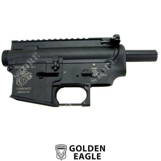 GUSCIO IN METALLO M4/M16 GOLDEN EAGLE (M-28)