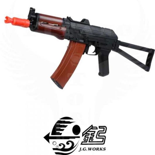 AK74 TACTICAL F BLOWBACK JING GONG (1011)