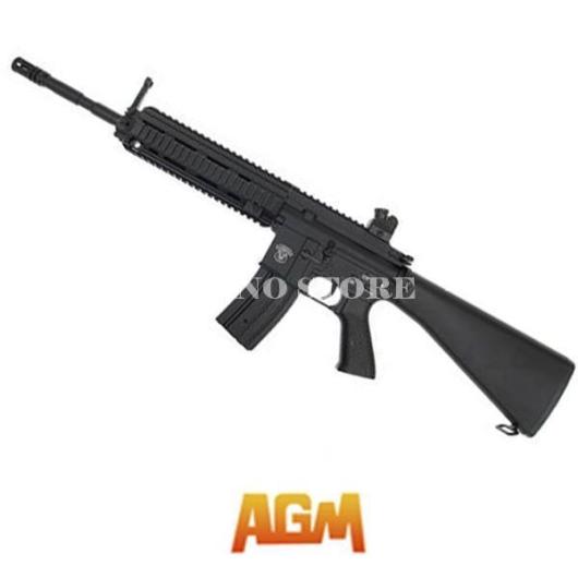 M4 HK SR16 RIS METAL AGM (053)