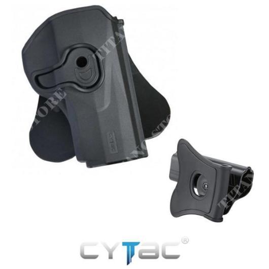 POLYMER HOLSTER FOR BERETTA PX4 CYTAC (CY-PX4)