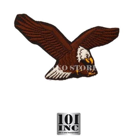 FLYING EAGLE PATCH LOOKING RIGHT 101 INC (442304-993-DX)