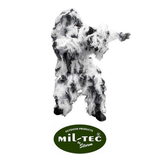 GHILLIE SUIT SNOW MIL-TEC (11962007M)