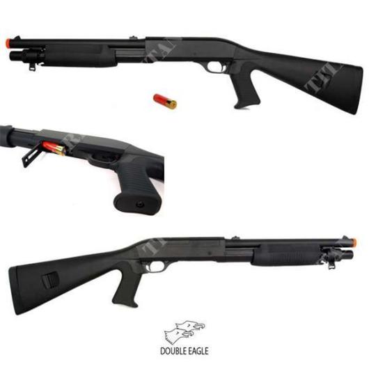 SHOTGUN MODEL M56A MULTI-SHOT DOUBLE EAGLE (M56A)