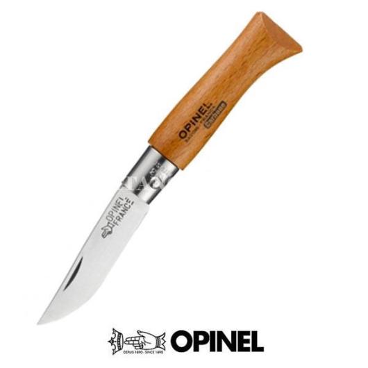 OPIINEL CARBON N3 KNIFE (CARBON 03)