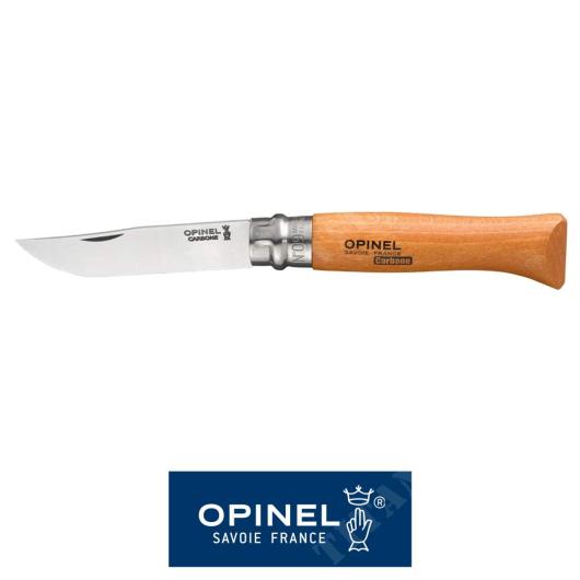 KNIFE N9 CARBON OPINEL (CARBON 09) (C390140021)