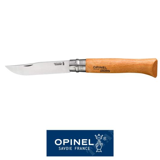 KNIFE N12 CARBON OPINEL (CARBON 12) (C390140028)