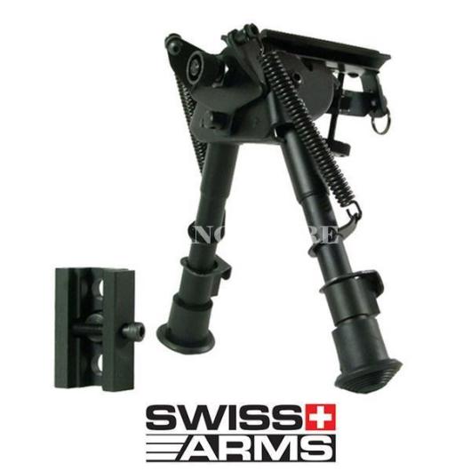 SWISS ARMS UNIVERSAL METAL BIPOD (605224)