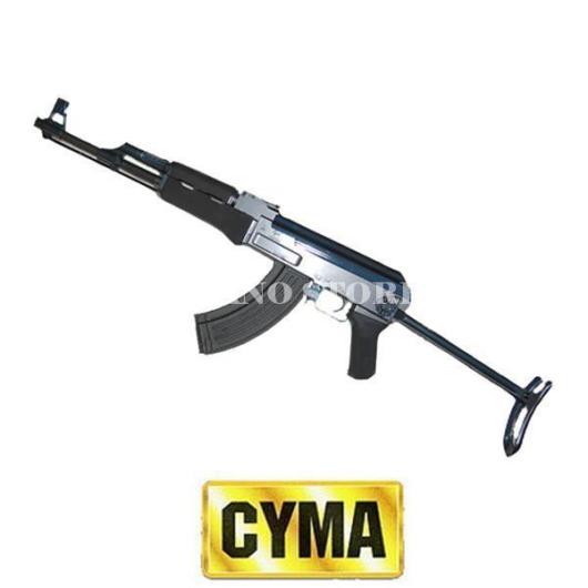 AK47 S NEGRO CYMA (CM028SB)