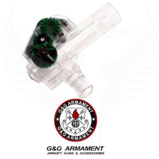 G&G HOP UP PLASTICA SCAR (G-20-008)