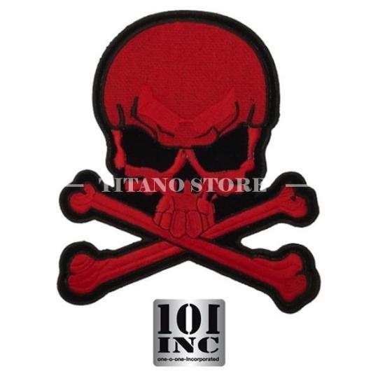 PACTH RED SKULL 101 INC (442304-946)