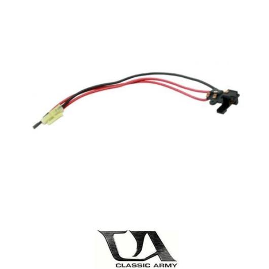 MP5 REAR CA SILICONE CABLE KIT (A070)