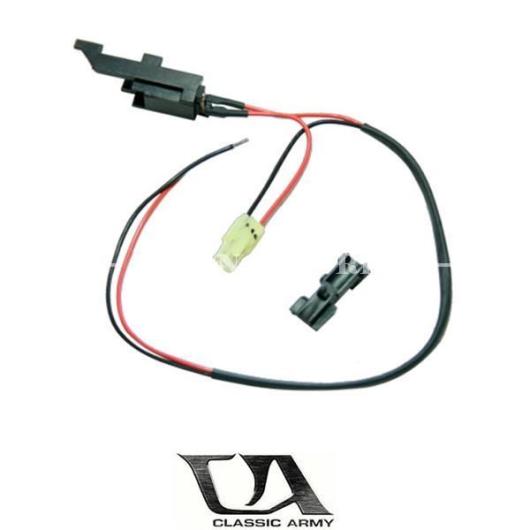 G36 CA CABLE AND CONTACT KIT (A168)