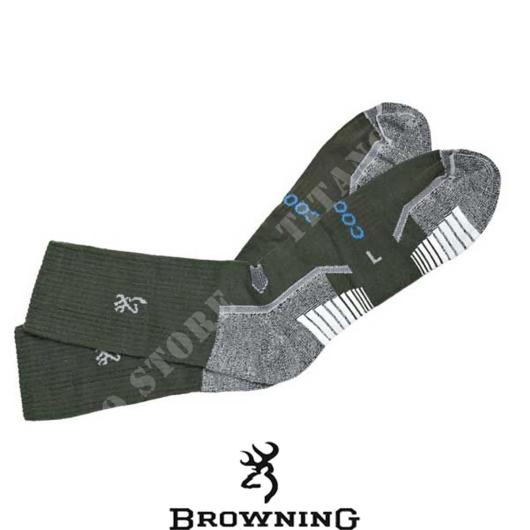 Technische Socken Größe S - Coolmax - Browning (LIGHT)