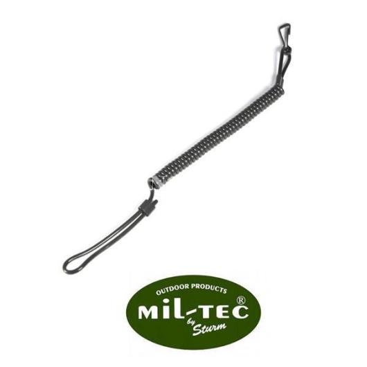 MIL-TEC GUN SPIRAL CABLE (1618250)