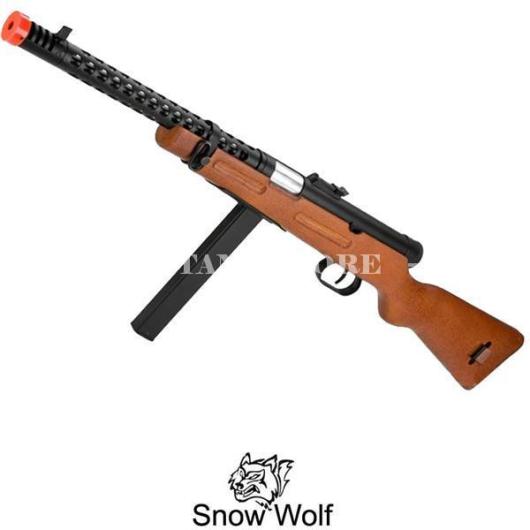 M1938 LEGNO SNOW WOLF (T51238) 